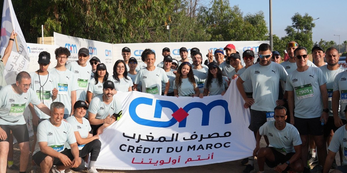 15 km de Bouskoura :
