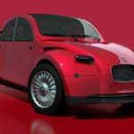 2cv electrique