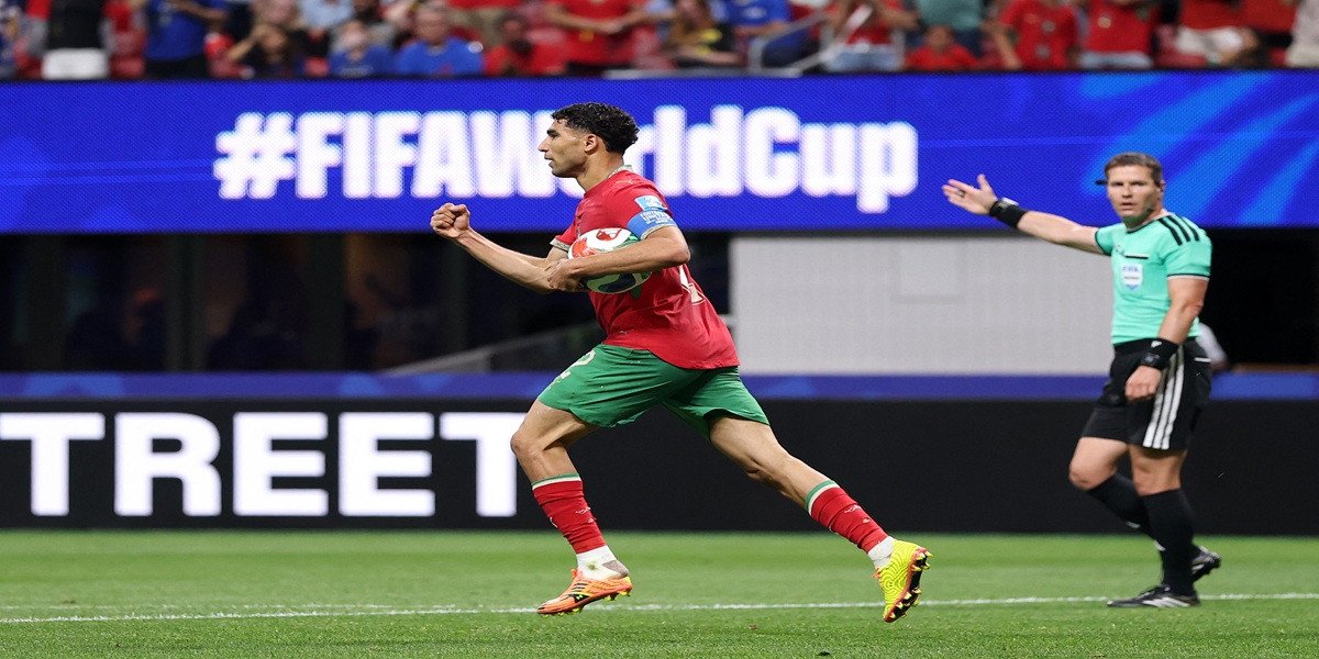 Achraf Hakimi, l'Artisan de la