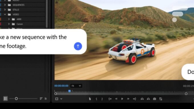 Adobe intègre Firefly dans ses