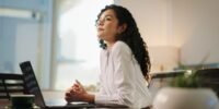 AI's impact on the job market, showing a disconnect between automation and entry-level employment for Gen Z.