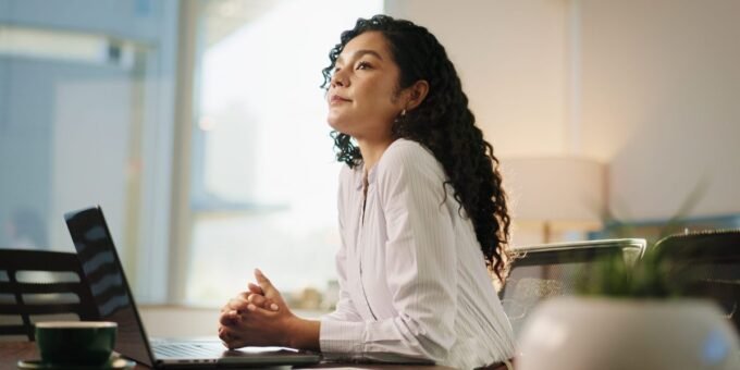 AI's impact on the job market, showing a disconnect between automation and entry-level employment for Gen Z.