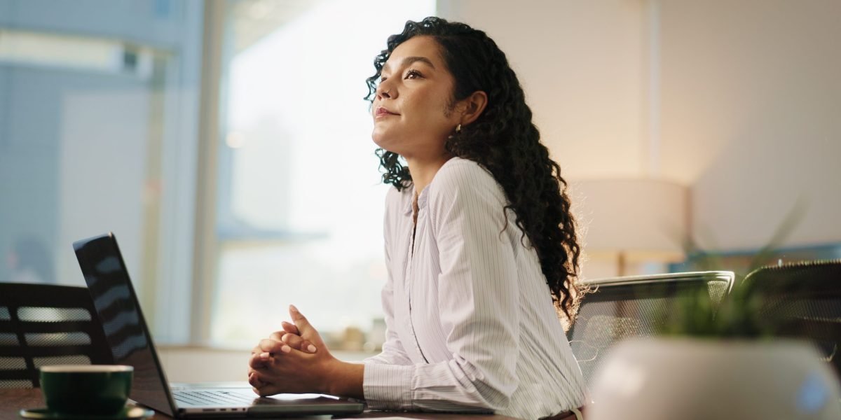 AI's impact on the job market, showing a disconnect between automation and entry-level employment for Gen Z.