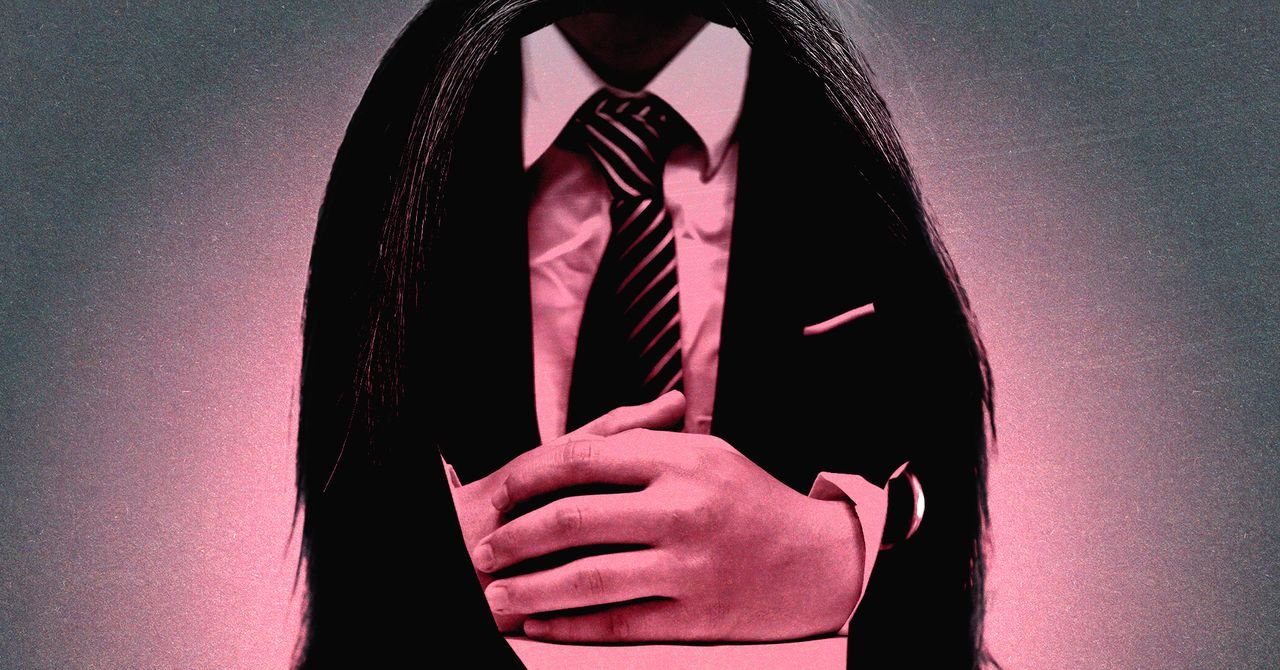 A conceptual image representing digital privacy under threat, perhaps a blurred face or a padlock over a digital silhouette.