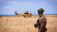 Alliance militaire Maroc USA drones