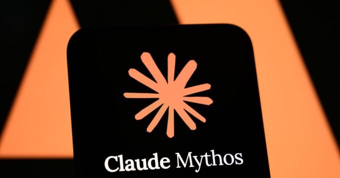 Illustration of Anthropic's Claude AI model interface with a warning message, symbolizing the policy change and transparency.