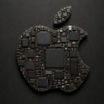 Unpatchable Threat: 'usbliter8' Exploit Permanently Compromises Apple A12 and A13 SecureROM 6 A stylized image representing a microchip with a glowing vulnerability or a lock being broken, symbolizing the usbliter8 exploit affecting Apple A12 and A13 chips.