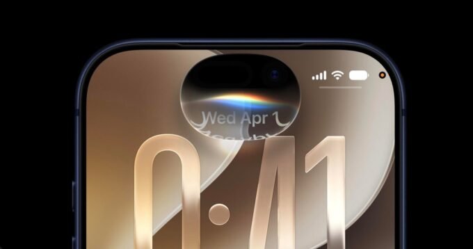 Apple's Siri: Designed for Utility, Not Romance 5 Apple Siri logo with a subtle glow
