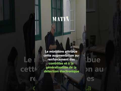 Bac 2026 fraude examen régional
