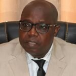 Bertrand Arthur Piri, Centrafrique, Touadéra, Népotisme, Gouvernement Centrafricain, Travaux Publics