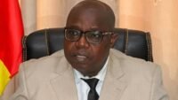 Bertrand Arthur Piri, Centrafrique, Touadéra, Népotisme, Gouvernement Centrafricain, Travaux Publics