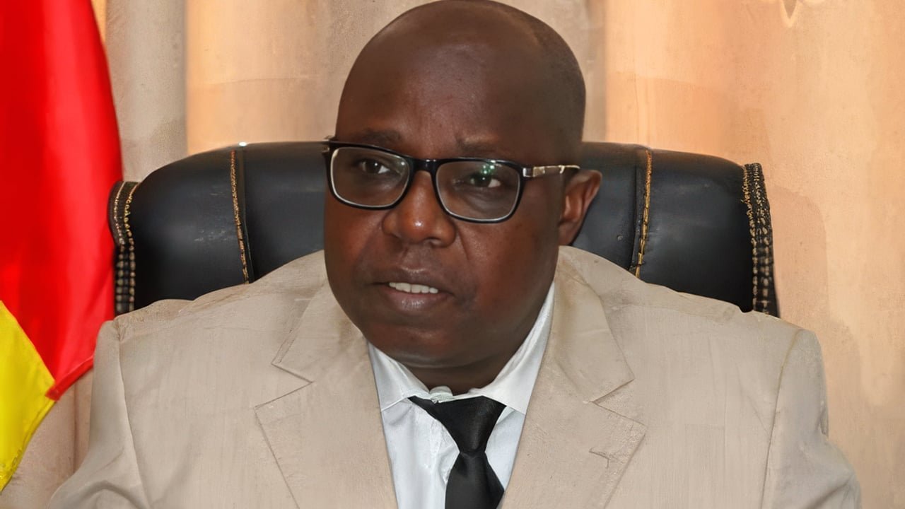 Bertrand Arthur Piri, Centrafrique, Touadéra, Népotisme, Gouvernement Centrafricain, Travaux Publics