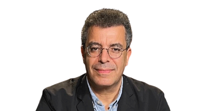 Bruno Retailleau, homme politique français, dans un contexte lié à l'Algérie.