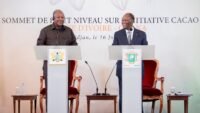 cacao, Côte d'Ivoire, Ghana, marché mondial, prix du cacao, volatilité, Opep du cacao, Alassane Ouattara, John Dramani Mahama, production de cacao, économie africaine, agriculture