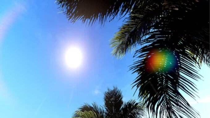 Canicule historique au Maroc :