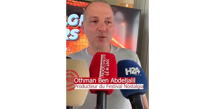 Casablanca : Le Nostalgia Festival