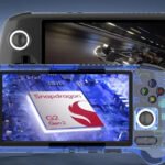 console rétro portable