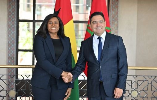 Coopération Maroc Guinée-Bissau
