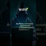 Cyberattaques au Maroc : Les