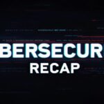 Cybersecurity Weekly: Unpacking Critical Flaws, AI Threats, and Global Takedowns 6 A digital lock icon overlaid with network lines, symbolizing cybersecurity threats and defenses.