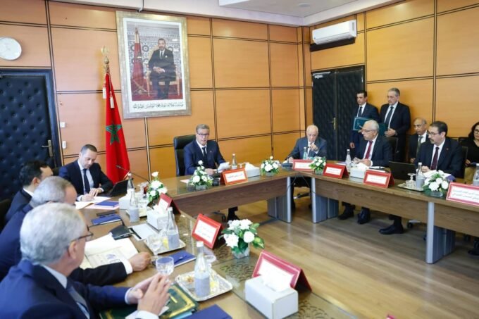 رئيس الحكومة عزيز أخنوش يترأس اجتماع مجلس المجموعات الصحية الترابية بجهة الدار البيضاء-سطات
