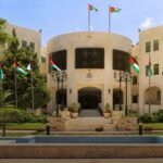 وزراء خارجية دول عربية وإسلامية يدينون اقتحامات المسجد الأقصى ويؤكدون على الوصاية الهاشمية وحقوق الفلسطينيين.