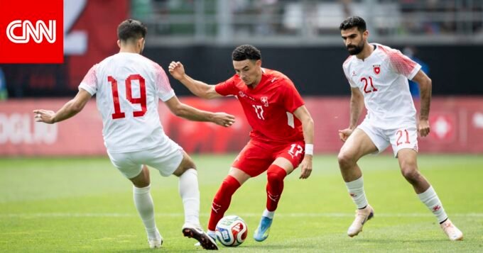 صورة توضيحية لشعار كأس العالم 2026 أو لمنتخب النشامى الأردني
