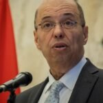 المغرب يؤكد ريادته والتزامه بتعزيز آلية الاستعراض الدوري الشامل لحقوق الإنسان 2 السفير عمر زنيبر يلقي كلمة خلال ورشة تفكير دولية حول الاستعراض الدوري الشامل بالرباط.