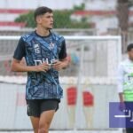 شعار نادي الزمالك أو صورة للاعب صلاح مصدق