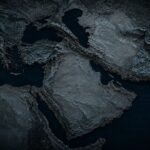 الشرق الأوسط على مفترق طرق: جهود دبلوماسية وتحديات أمنية 6 صورة مركبة لجنود سوريين ودبابة، ولوحة إعلانية لقائد الجيش الباكستاني، تعكس التحديات والتحولات في المنطقة.
