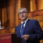 رئيس الحكومة عزيز أخنوش يتحدث عن تطور التعليم في المغرب