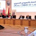 صورة توضيحية للنموذج التنموي الجديد في المغرب، تظهر تحديات التنمية والفرص المتاحة.