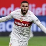 احتفال لاعبي المنتخب الألماني بعد تسجيل هدف الفوز ضد ساحل العاج في كأس العالم.