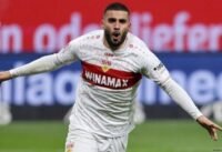 احتفال لاعبي المنتخب الألماني بعد تسجيل هدف الفوز ضد ساحل العاج في كأس العالم.