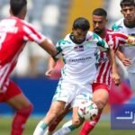 تشكيلة الرجاء الرياضي