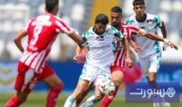 تشكيلة الرجاء الرياضي