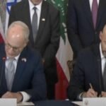 محمود قماطي، نائب رئيس المجلس السياسي في حزب الله، يتحدث عن رفض الاتفاق الإطاري مع إسرائيل.