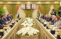 خط أنابيب النفط العراقي الأردني