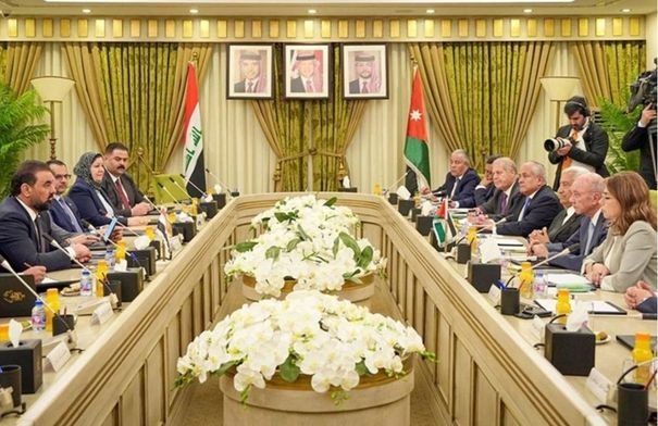 خط أنابيب النفط العراقي الأردني