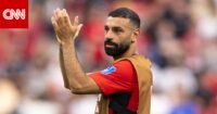 محمد صلاح يطمئن الجماهير على حالته الصحية بعد إصابته في مباراة مصر وإيران