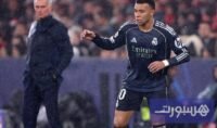 جوزيه مورينيو يتحدث عن كيليان مبابي في مؤتمر صحفي بعد عودته لتدريب ريال مدريد.