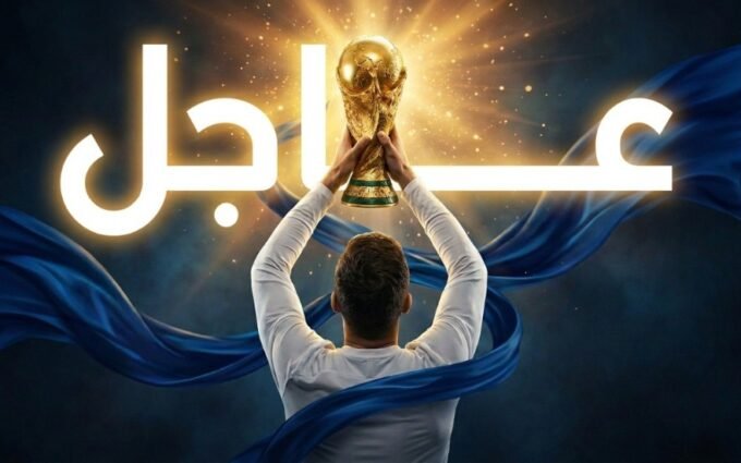 مونديال 2026: اليوم الثاني عشر يشهد قمم كروية مصيرية ومواجهة تاريخية لميسي 9 صورة تظهر لاعبين من منتخبي الأرجنتين والعراق في لقطات من مباريات سابقة في كأس العالم، مع خلفية تحمل شعار مونديال 2026.