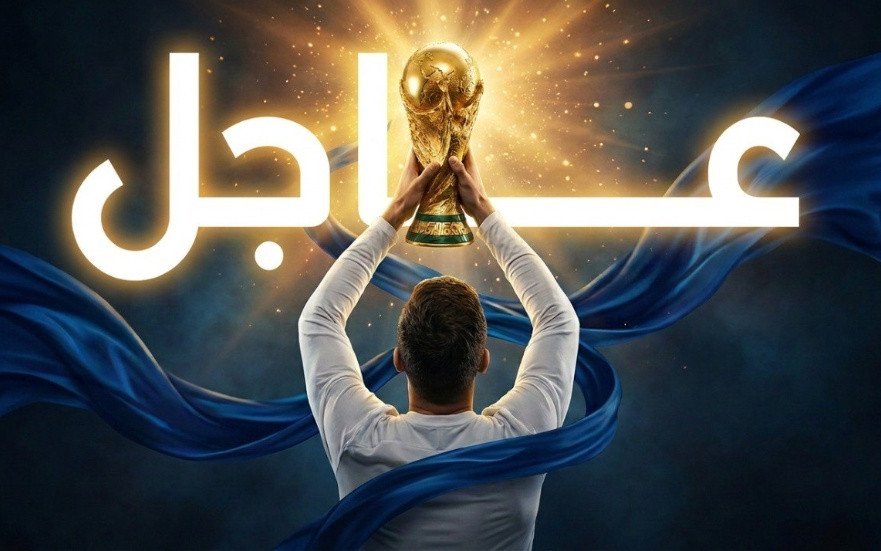 مونديال 2026: اليوم الثاني عشر يشهد قمم كروية مصيرية ومواجهة تاريخية لميسي 3 صورة تظهر لاعبين من منتخبي الأرجنتين والعراق في لقطات من مباريات سابقة في كأس العالم، مع خلفية تحمل شعار مونديال 2026.