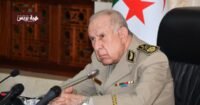 صورة تجمع الإعلاميين المستهدفين بمنشور وزارة الدفاع الجزائرية المحذوف