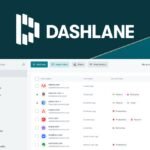 A digital padlock icon with the Dashlane logo, symbolizing the recent security incident and the importance of password manager security.