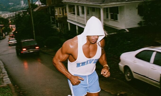 Forge Your Will: David Goggins' Unconventional Path to Mental Fortitude 10 David Goggins, a former Navy SEAL and ultra-endurance athlete, known for his mental toughness and motivational speaking.
