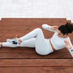 Person exercising to reduce diabetes risk, illustrating the power of lifestyle over genetics