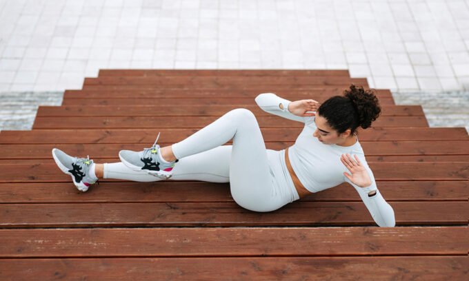 Person exercising to reduce diabetes risk, illustrating the power of lifestyle over genetics