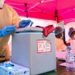 The Dormant Defender: Why a Promising Ebola Vaccine Waited Over a Decade 6 Vials of rVSV Bundibugyo Ebola vaccine in a laboratory setting