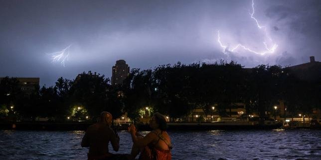 EN DIRECT, canicule : plus que